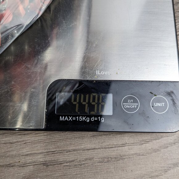 1031 Wearable/Sellable Jewelry Lot 4-5lbs Mixed Lot Free Shipping - Picture 6 of 6